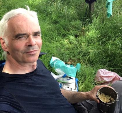 Second pilgrim photo from 2024