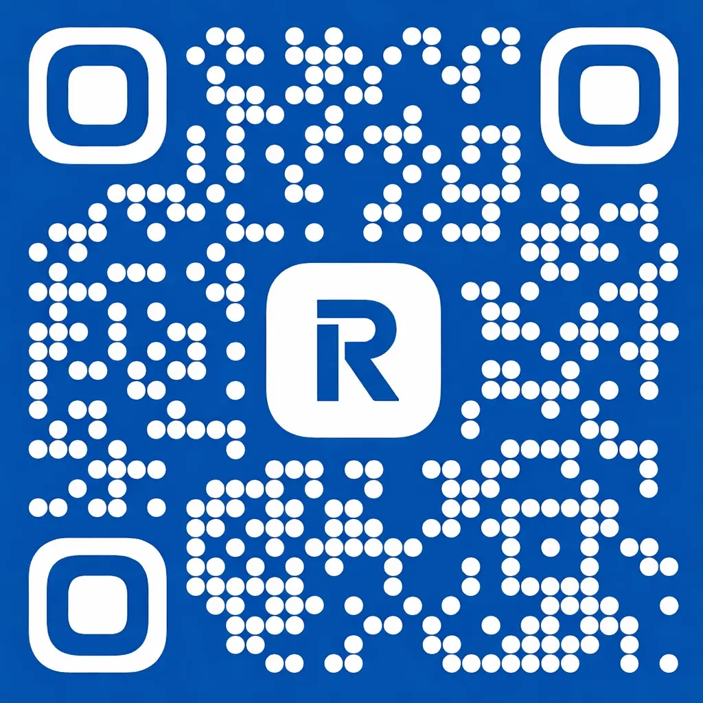 Revolut QR code