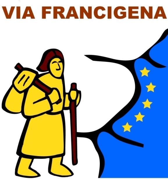 Via Francigena logo